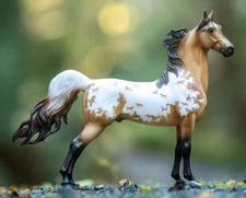 Breyer Traditional Series #10319 75th Anniversary Horse Saddlebred - Brand New!