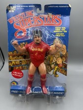 WWF LJN wrestling  Nikolai Volkoff -MOC 1985 With Hat Nice  MOC
