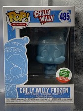 Funko Pop Chilly Willy Vinyl Figures 24