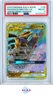 KNAKRACK/GIRATINA GX UNIFIED MINDS-GER POKEMON SM UNIFIED MINDS 2019 146 PSA 8