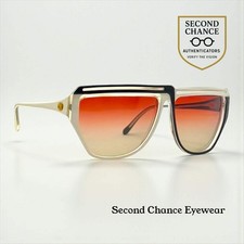 Anne Klein LIDO RS Vintage Sunglasses New Gradient Tinted Custom Lenses