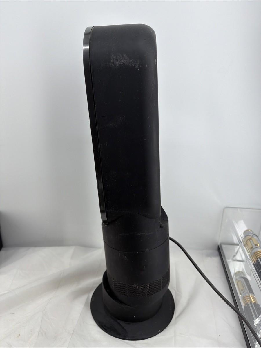 Dyson AM09 Hot + Cool Fan Heater Black (Works) No Remote | eBay