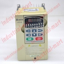 VFD015B43A Used Inverter 380V-1.5KW Fast Delivery *mp