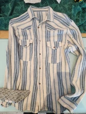 Kapital western shirt size 4/XL, see description 