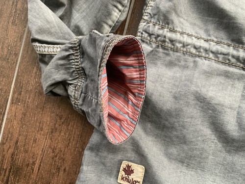 Khujo Damen Parka Jeans Mantel Jacke Gr. XL (40) Fashion Girl Neuwertig - Bild 9 von 12