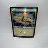 Plains (544) 544 Land Secret Lair Drop Series Magic: The Gathering Foil LP