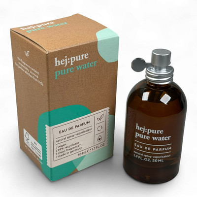 hej:pure  Pure Water Eau de Parfum Spray 50