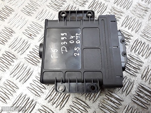 2005 VW TRANSPORTER T5 STEUERGERAT DIESEL GETRIEBESTEUERGERäT 2500TDI 09K927750