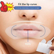 30Pc Strip Mouth Tape Advanced Gentle for Better Nose Improved Breathing Reliefs