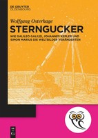 Sterngucker Wolfgang Osterhage Taschenbuch IX Deutsch 2023 De Gruyter Oldenbourg