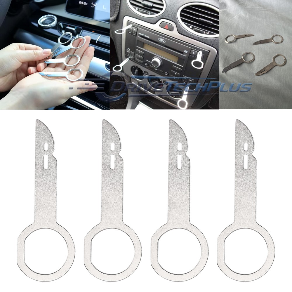 Removal Tool Key Hooks For Audi Vw Volkswagen Mercedes Benz Bmw Ford