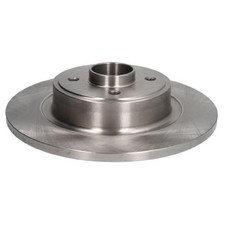 2x ABE Scheibenbremse hinten 26271424