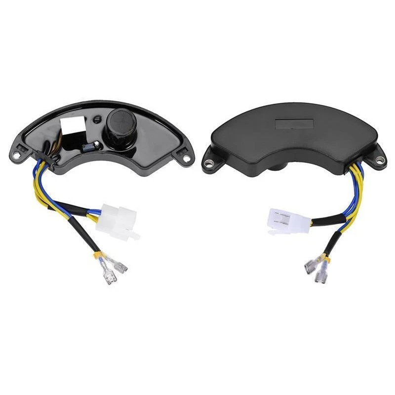 AVR 5KW-7KW Automatische Spannung Motorrad Diesel Generator Regler Gleichrichter - Bild 2 von 4