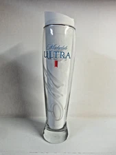 Michelob Ultra Altitude Pilsner Beer Glass 16 oz
