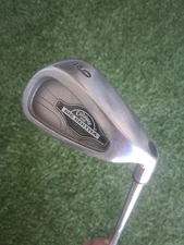 Callaway Big Bertha X-12 Single 9 Iron Steel Uniflex 36.5" ⛳️Free Shipping 
