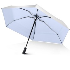 Mini UPF 50 Travel Umbrella - Compact umbrellas Sun Protection Folding Porta...