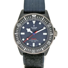 Tudor 25707KN Pelagos FXD in Alinghi Red Bull Racing Blue Men's Swiss rankSA