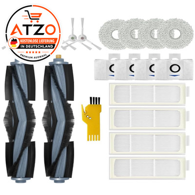 Zubehörset ECOVACS DEEBOT T20 OMNI Ersatzteile 2