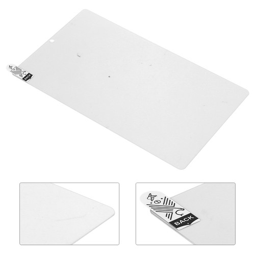 8.4in Screen Protector Film Fit For MediaPad M6 Impact Anti‑Shock Sha NEW - Zdjęcie 8 z 12