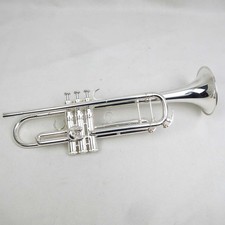 Yamaha YTR-8335S Custom Xeno Trumpet Silver Plated Used