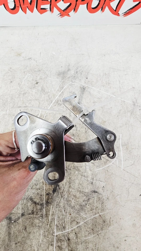 2001 Harley Davidson Sportster Transmissão Mudança de Engrenagem Eixo de Mudança - Imagem 2 de 4