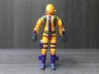1989 GI Joe HEAT VIPER v1 ARAH Hasbro Vintage Figure Lot