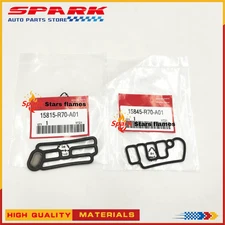 Cylinder Head Solenoid Gasket VTEC For Honda 09-16 3.5L 15815R70A01 15845R70A01