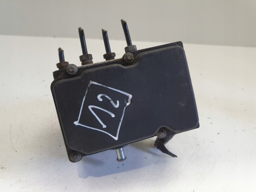 Fiat Punto II 1.2 16V ABS-Bremspumpe 0265800315 0265231331 / AU 13985