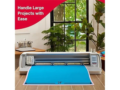 #ad SINGER Momento 24quot; Smart Cutting Machine WIFI LCD Touchscreen LED $545.00