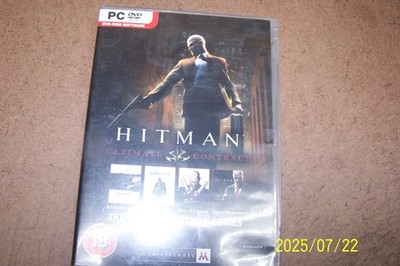 Hitman Ultimate Contract
