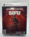 BRAND NEW Sifu Vengeance Edition PS5 Sony PlayStation 5
