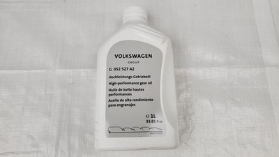 NEW Volkswagen Transmission High Performance Gear Oil 1L G-052-527-A2