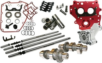 Feuling HP+ 543 Chain Drive Camchest Harley Twin Cam 88 1999-2006