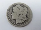 $1 1896-O Morgan Silver Dollar!  90% Circulated US Silver Coin! Good Date