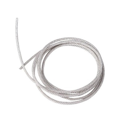 Speaker Wire Repair 32 Strands High Temperature Twisted Silver Wire Speaker W...