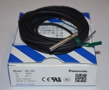GX-3S GX3S Sunx Photoelectric Sensor New in Box Free Ship *cm