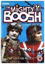 The Mighty Boosh DVD - DVD 7WVG The Cheap Fast Free Post