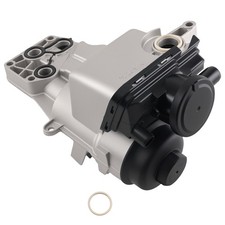 Ölfilter Gehäuse for Ford Focus Mk2 Mondeo Mk4 Mondeo Turnier S-MAX Volvo C70