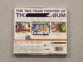 Marvel vs. Capcom Clash of Super Heroes (Sega Dreamcast) - Complete CIB - Tested