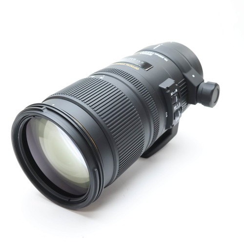 SIGMA APO 70-200mm F/2.8 EX DG OS HSM (for Nikon F mount) #322