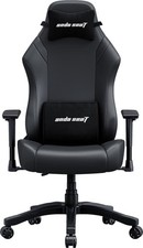 Anda Seat Luna Premium Large Gaming Chair - Black