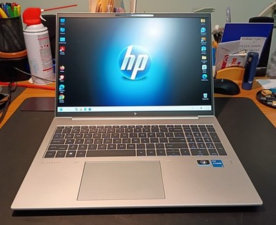 HP EliteBook 860 G9 i5-1235U @1.30GHz /16GB/512GB NVMe/MS Office 2007/Win 11PRO