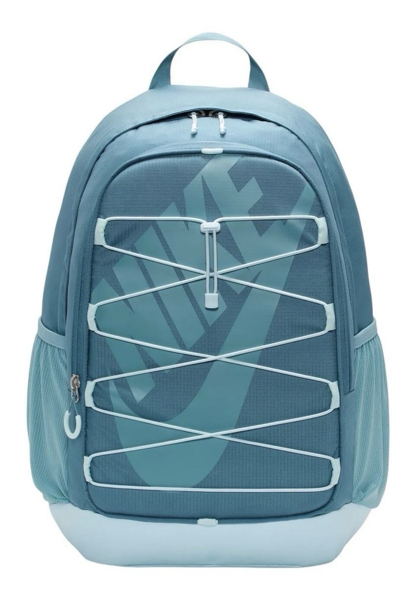 nike blue grey backpack Signature HQ Brasilia Medium The Storm Nike Hayward HJ8200 26L Backpack,
