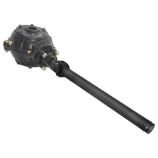 Rear Drive Shaft Differential Gearbox Kit 720mm Axle for Go Kart ATV UTV Buggy