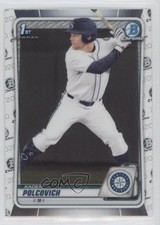 2020 Bowman Draft Chrome Kaden Polcovich #BD-18 0c6