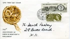 1965 PARLIAMENT ORD. GREAT BRITAIN QE2 ILLUS. FDC HOUSE OF COMMONS CDS PMK