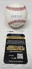 Brian McCann Signed Rawlings Official Major League Baseball JSA COA NYY A9