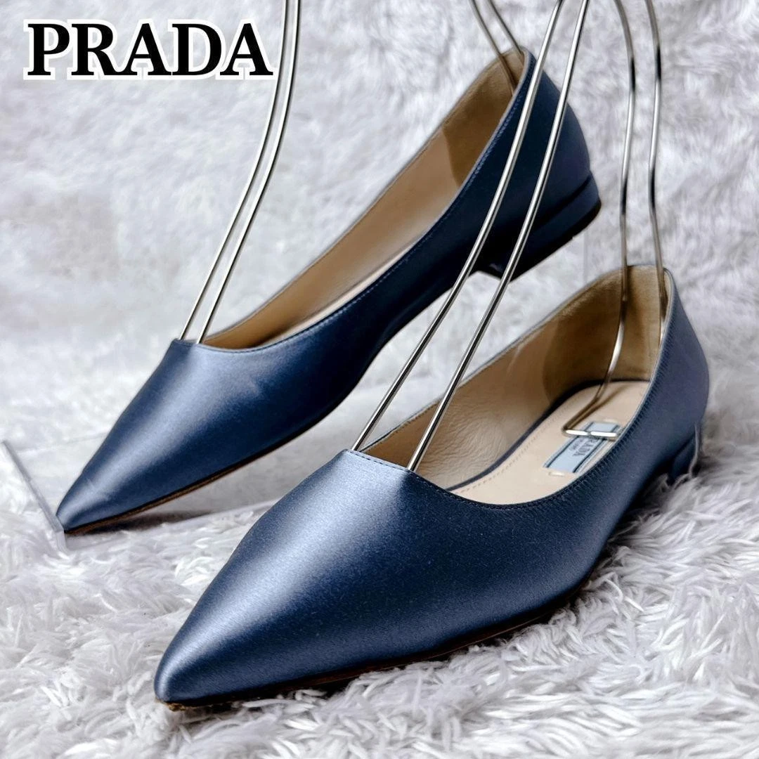 PRADA Gray Heels for Women for sale | eBay
