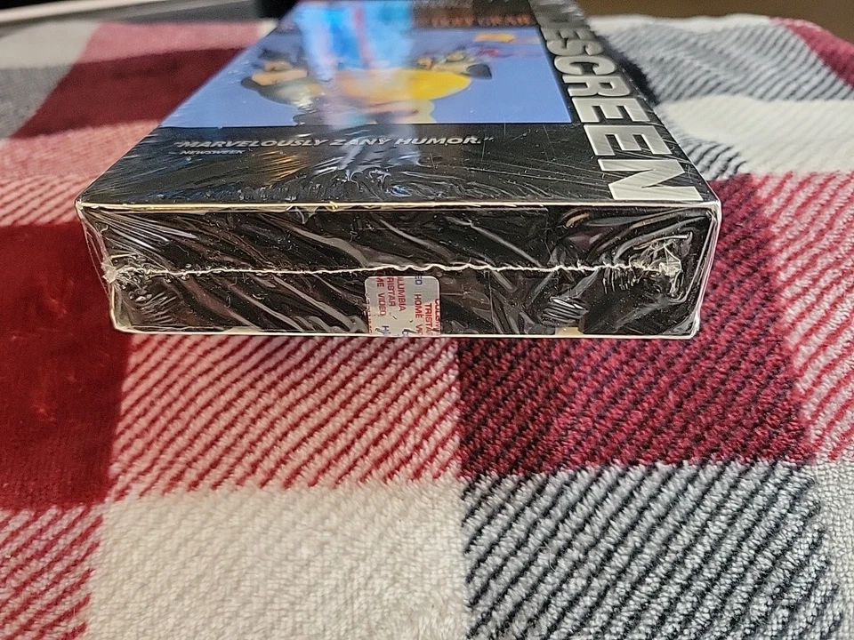 Monty Python and the Holy Grail (VHS, 1997, Widescreen) John Cleese - Sealed New - Image 4 of 4