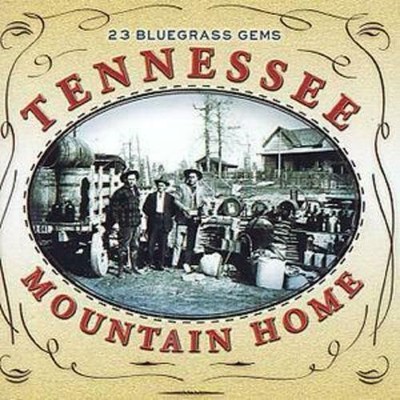 Tennessee Mountain Home 23 Bluegrass Gems CD Neu & Versiegelt